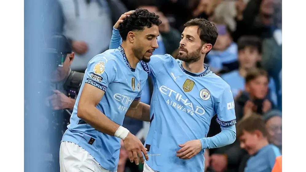 موعد مباراة مانشستر سيتي ضد وولفرهامبتون في الدوري الإنجليزي 2024-25  والقنوات الناقلة